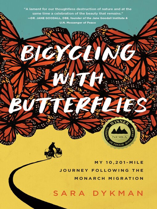 Title details for Bicycling with Butterflies by Sara Dykman - Wait list
